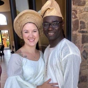 Meet your Posher, Abidemi